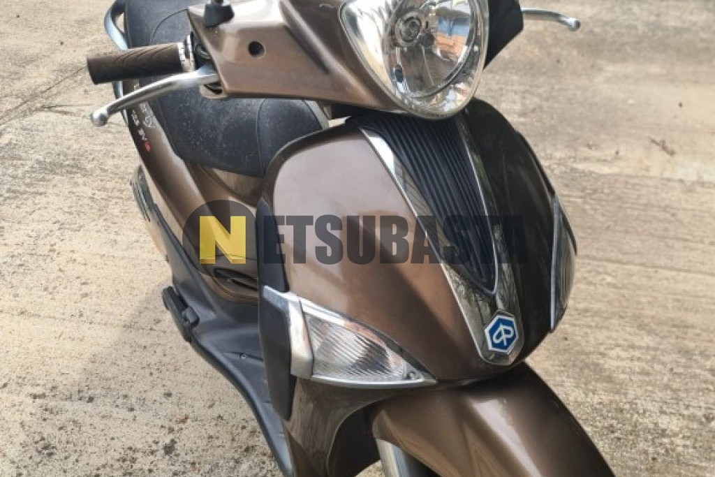 Piaggio Liberty 125 2015