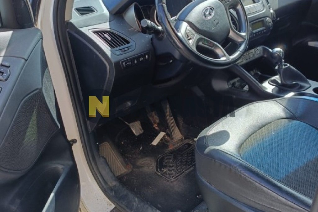 Hyundai ix35 1.7 CRDi 4x2 2015