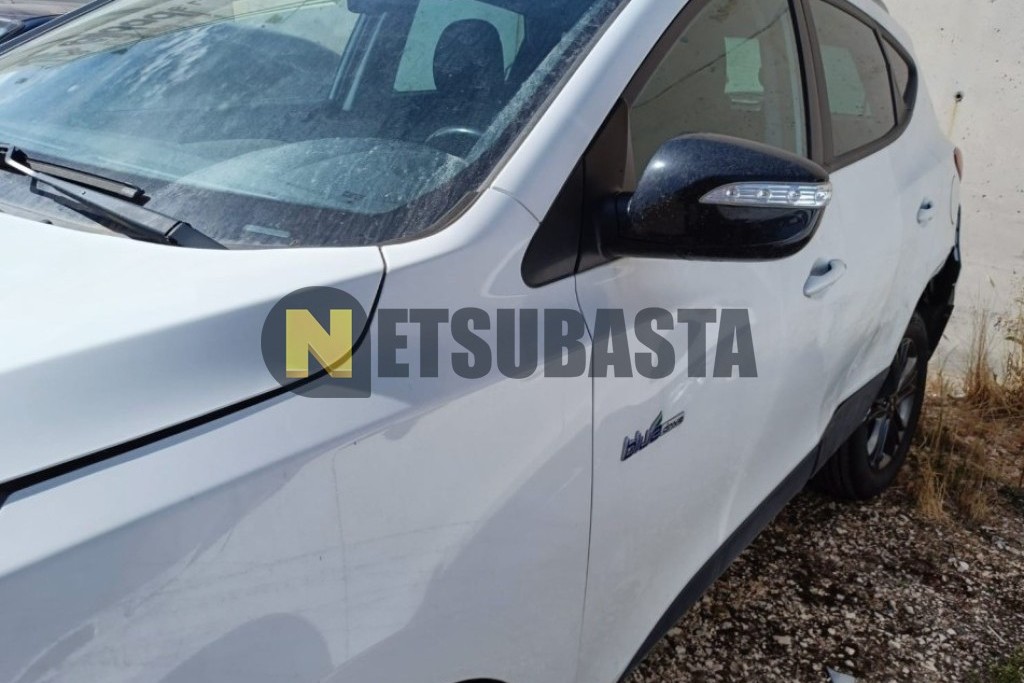 Hyundai ix35 1.7 CRDi 4x2 2015