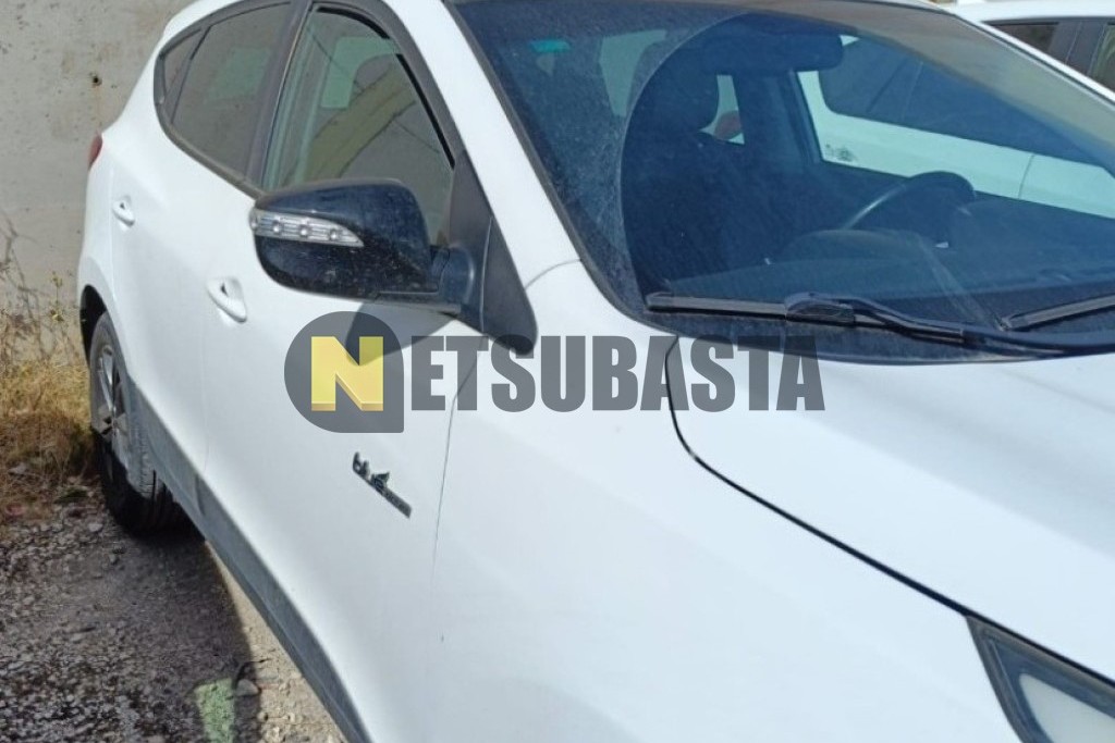 Hyundai ix35 1.7 CRDi 4x2 2015