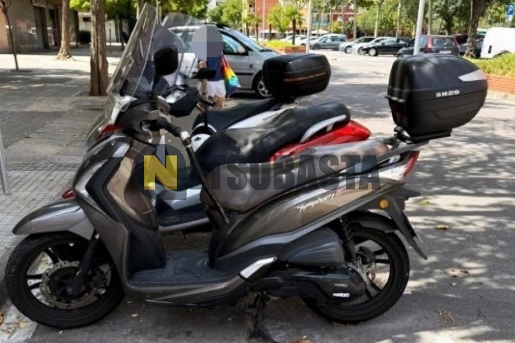 SYM Symphony 125 2020