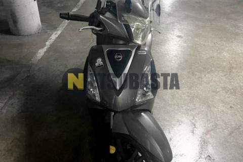 Suzuki GN 250 1992