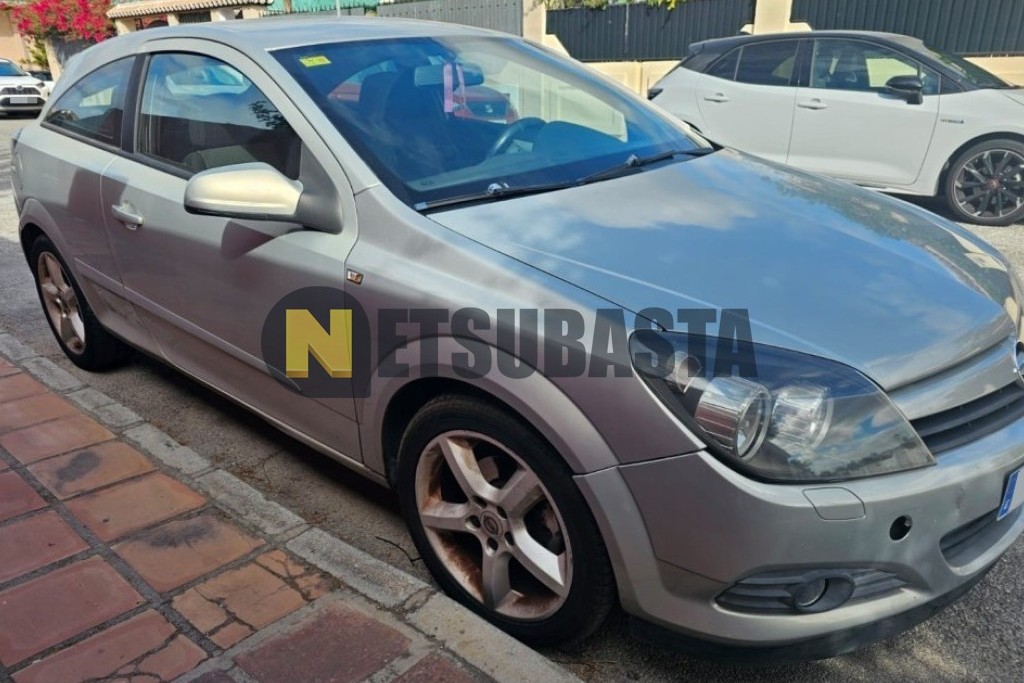 Opel Astra GTC 1.7 CDTi 2005