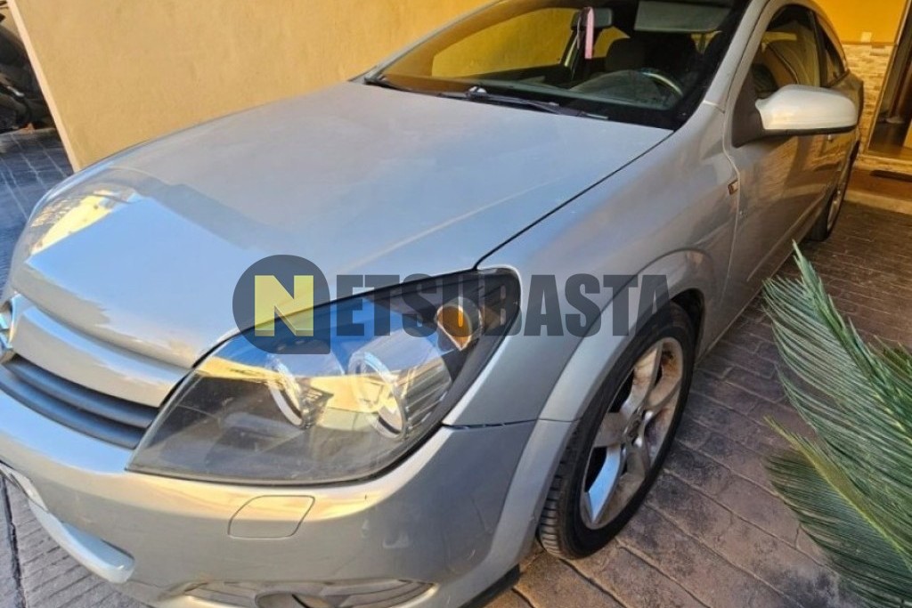 Opel Astra GTC 1.7 CDTi 2005