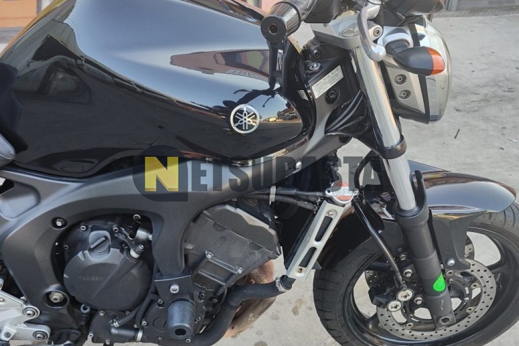 Yamaha FZ6 S S2 2007
