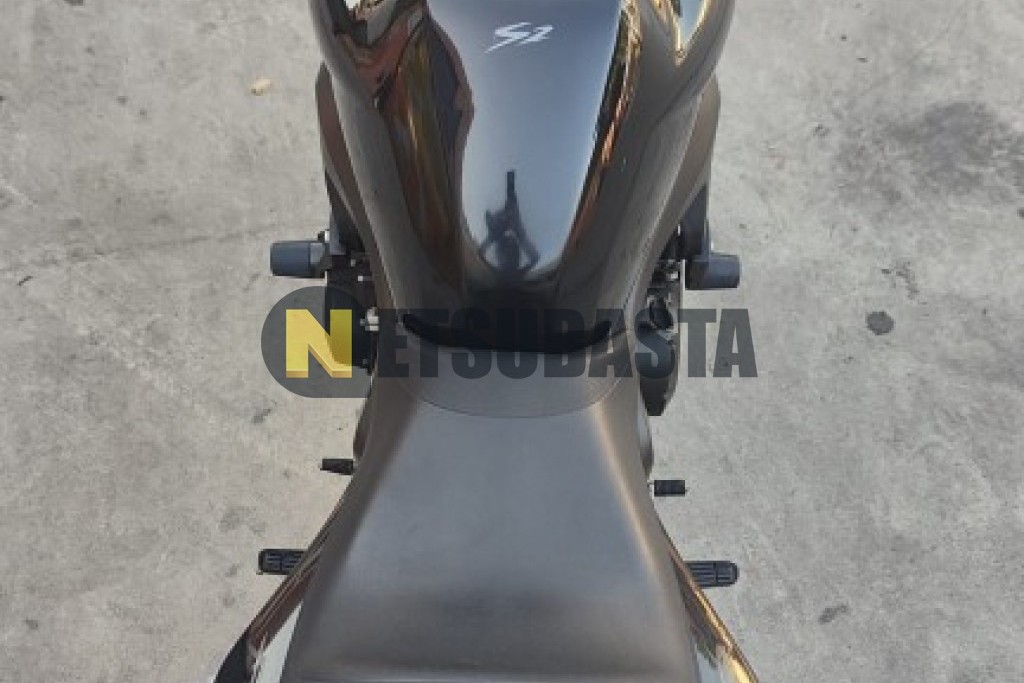 Yamaha FZ6 S S2 2007