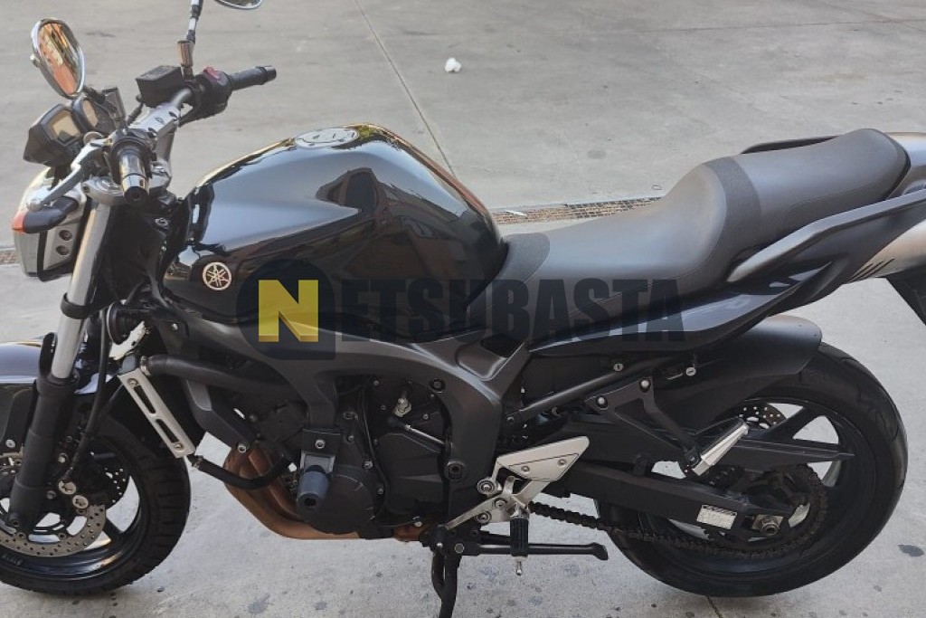 Yamaha FZ6 S S2 2007