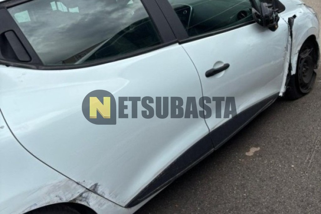 Renault Clio 1.5 dCi 2017