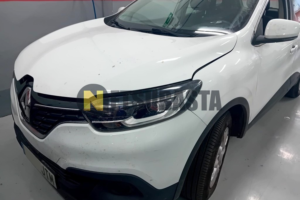 Renault Kadjar 1.2 TCe 2016