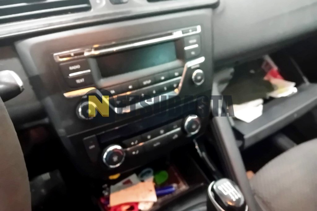 Renault Kadjar 1.2 TCe 2016