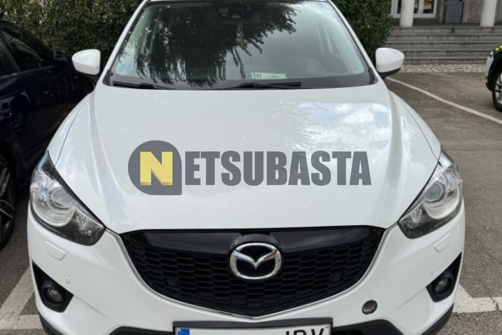 Mazda CX-5 2.2 D 2WD 2014