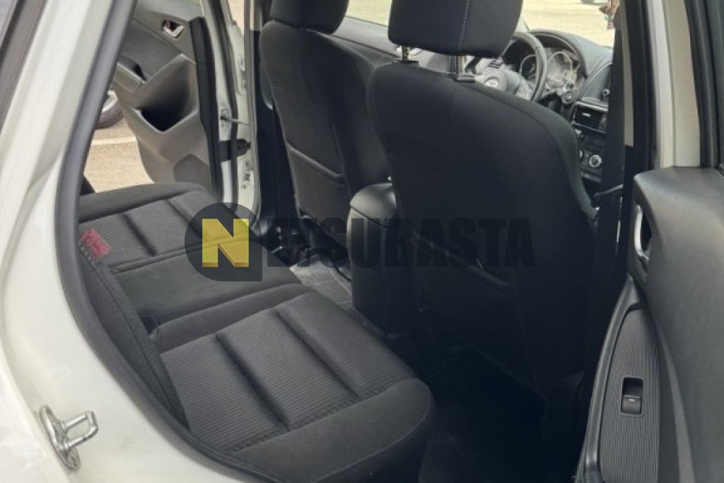 Mazda CX-5 2.2 D 2WD 2014