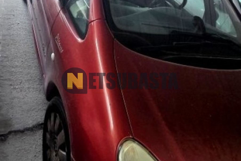 Citroën Xsara Picasso 2.0 HDi 2004