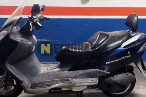 Yamaha YBR 250 2010