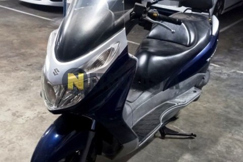 Yamaha YBR 250 2010