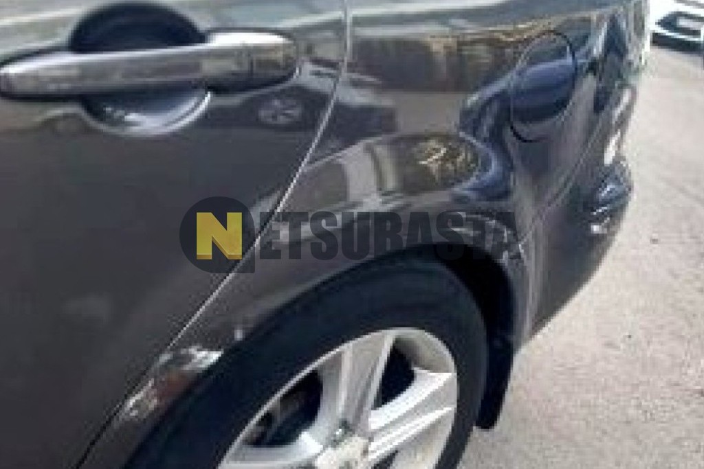 Mazda 6 2.0 CRTD 16V 2007