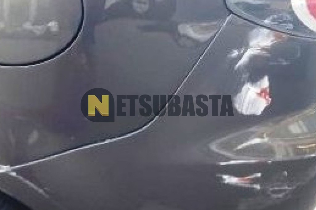 Mazda 6 2.0 CRTD 16V 2007