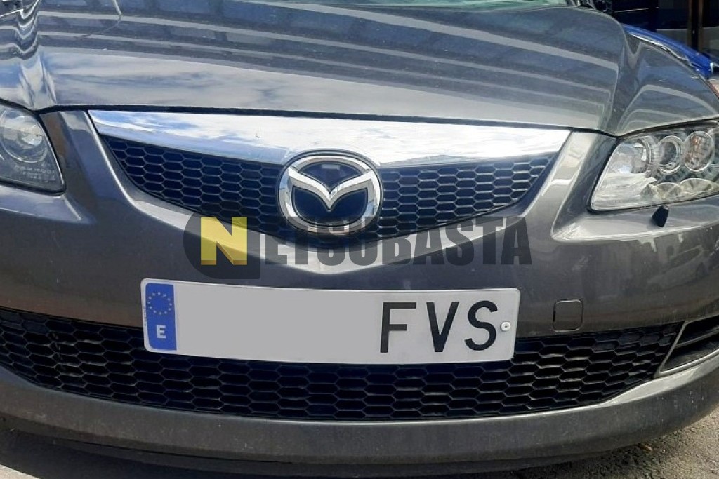 Mazda 6 2.0 CRTD 16V 2007