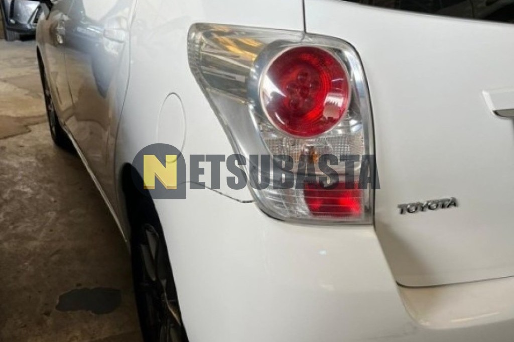 Toyota Verso 115D 2015