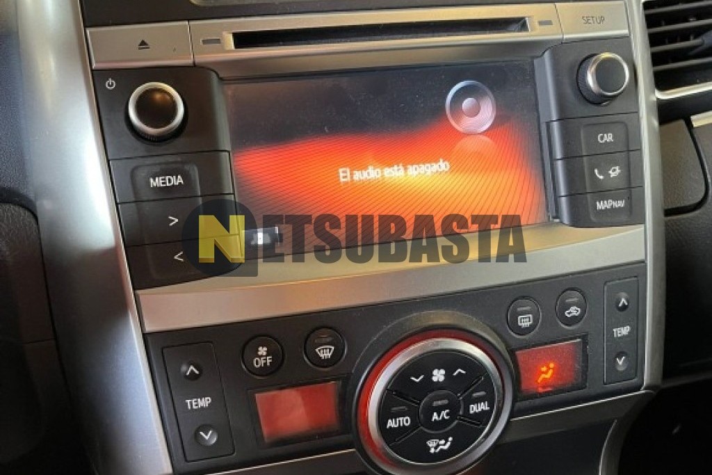Toyota Verso 115D 2015