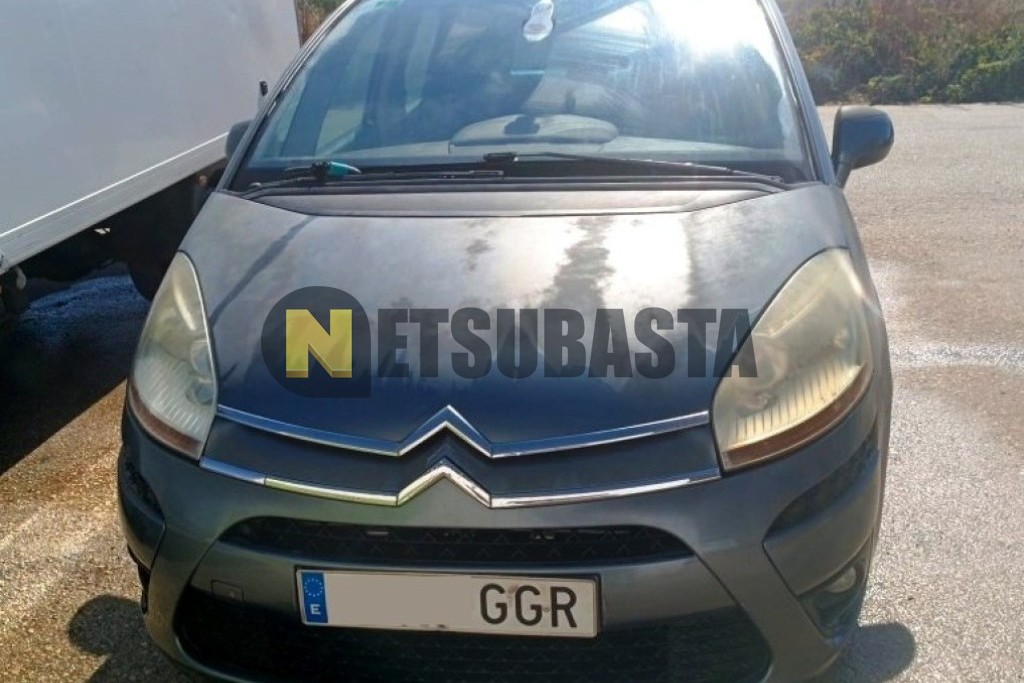 Citroën C4 Picasso 1.6 HDi FAP 2008