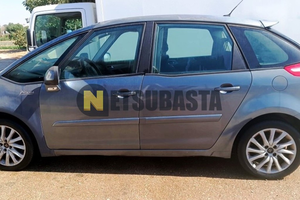 Citroën C4 Picasso 1.6 HDi FAP 2008