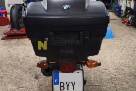 Yamaha XMAX 250 2008
