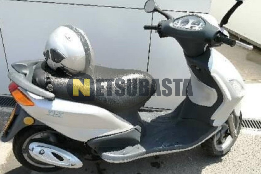 Piaggio Fly 49 2007