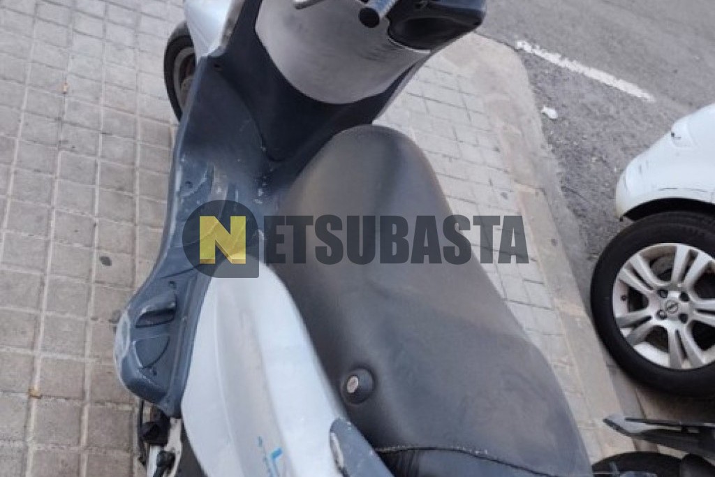 Piaggio Fly 49 2007