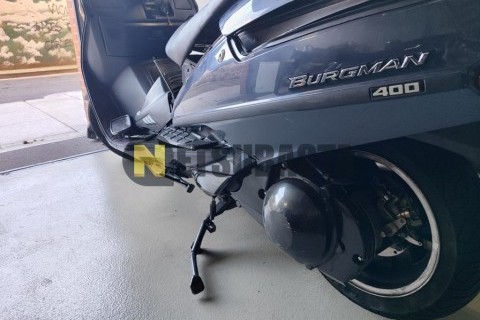 Yamaha YBR 250 2010