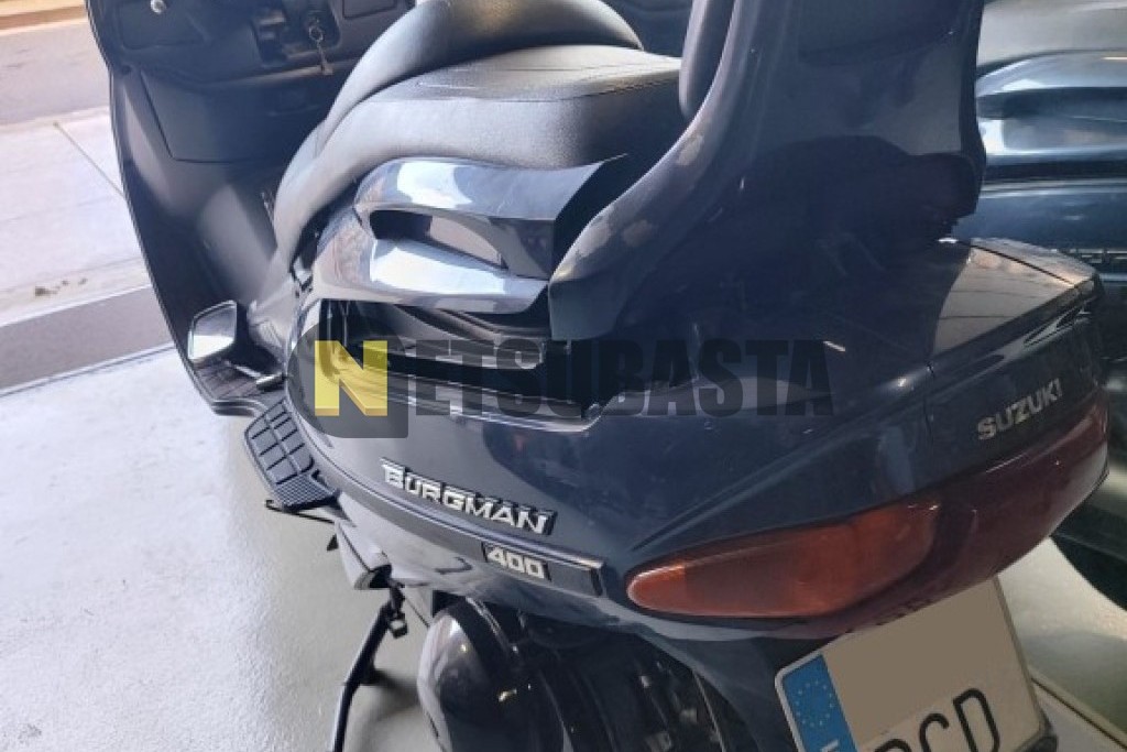 Suzuki AN 400 Burgman 2000