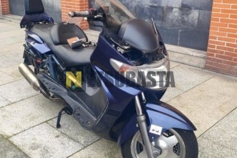 Yamaha YBR 250 2010