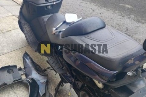 Yamaha YBR 250 2010