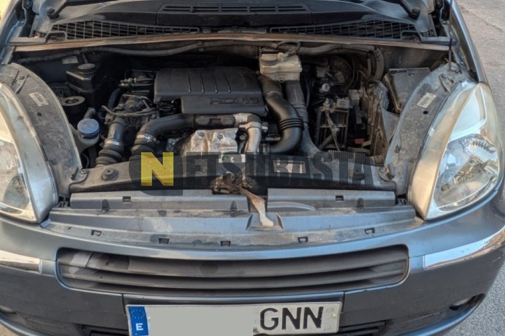 Citroën Xsara Picasso 1.6 HDi 2009