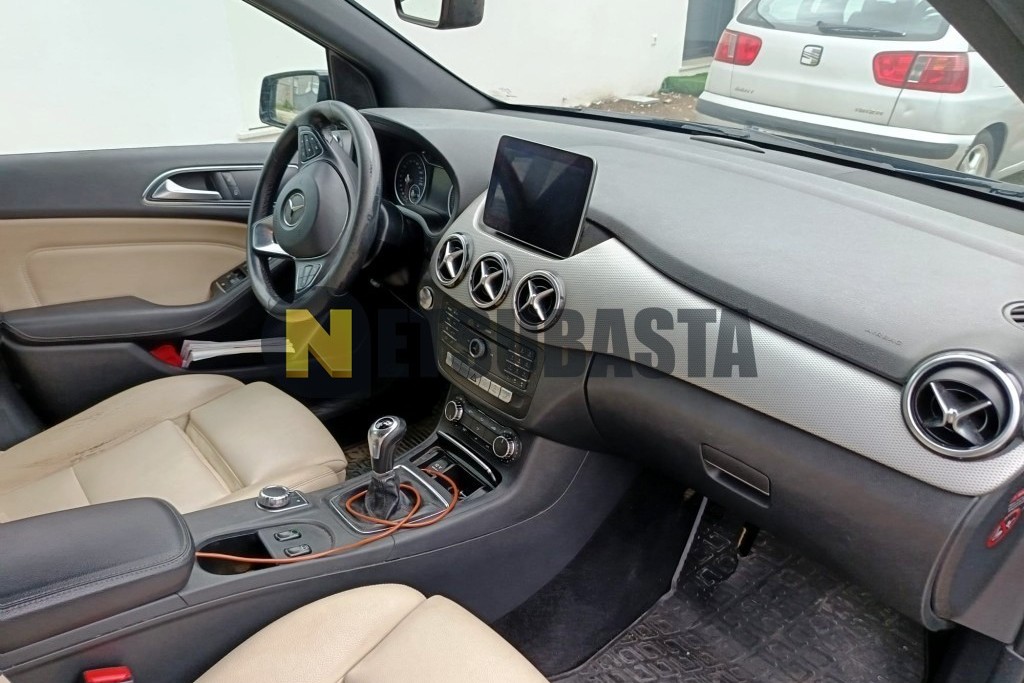 Mercedes-Benz B 200 d 2018