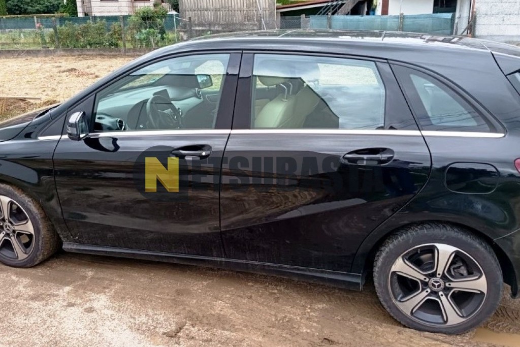 Mercedes-Benz B 200 d 2018