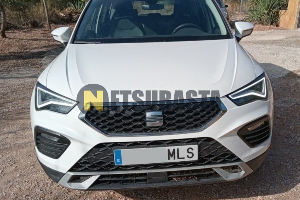 Seat Ateca 1.0 TSI 2023