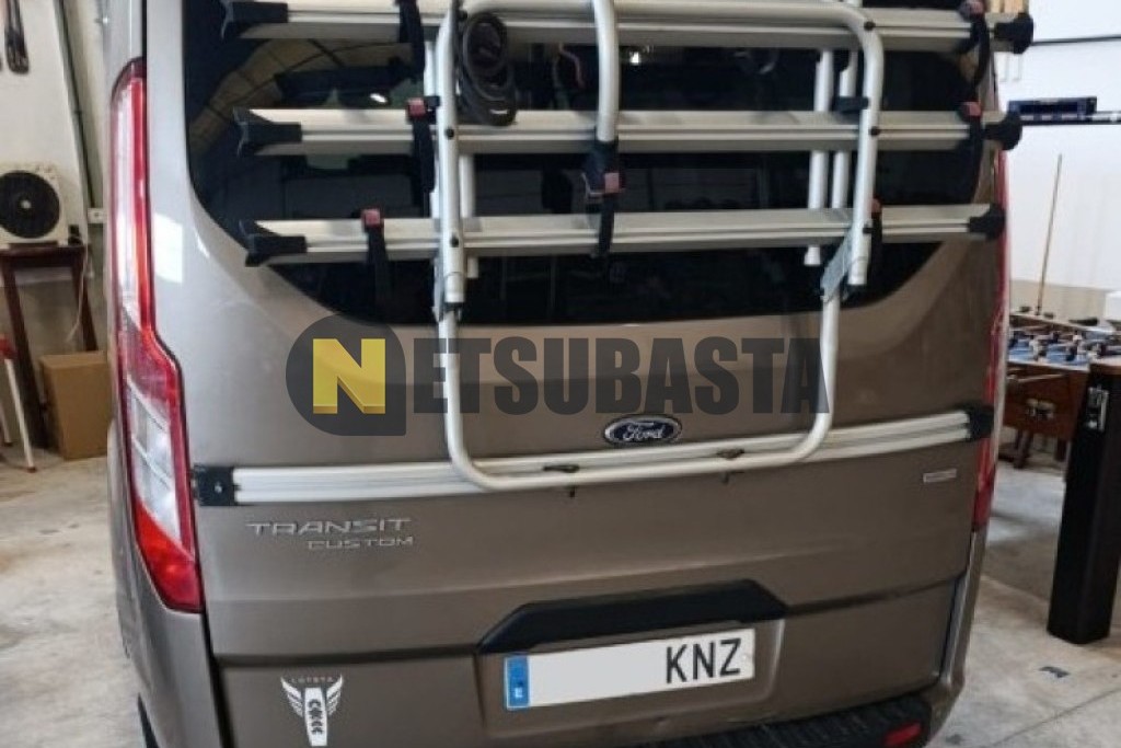 Ford Transit Custom 2.0 TDCi 2018