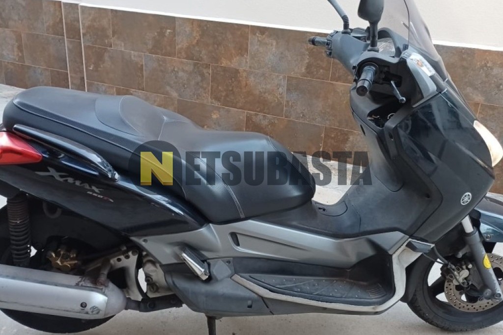 Yamaha XMAX 250 2008