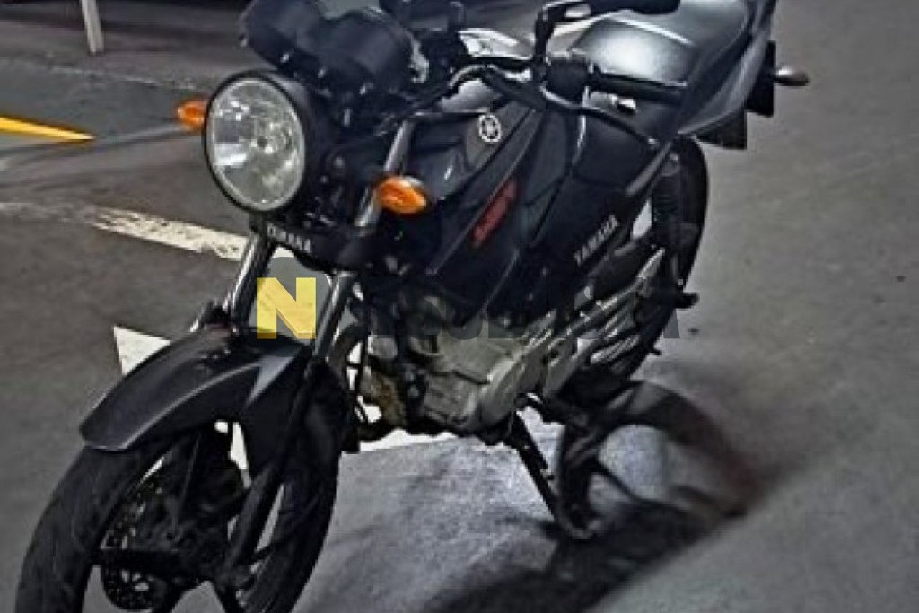 Yamaha YBR 125 2014