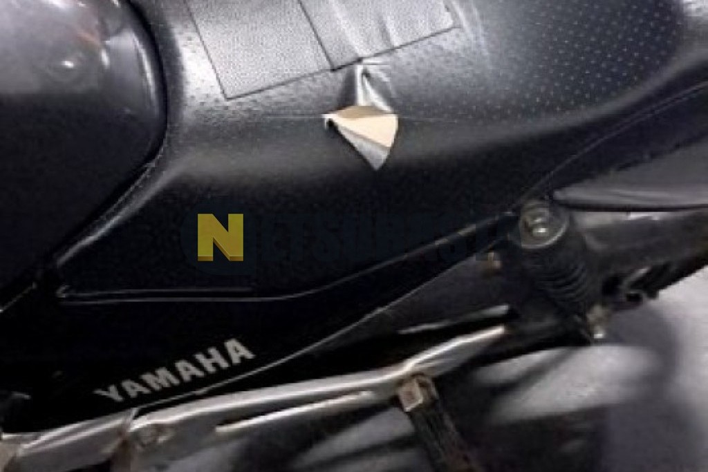 Yamaha YBR 125 2014