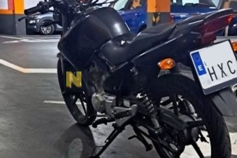 ZONTES R-350 2024