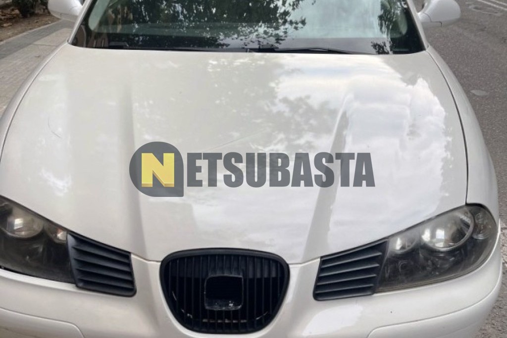 Seat Ibiza 1.9 SDi 2003