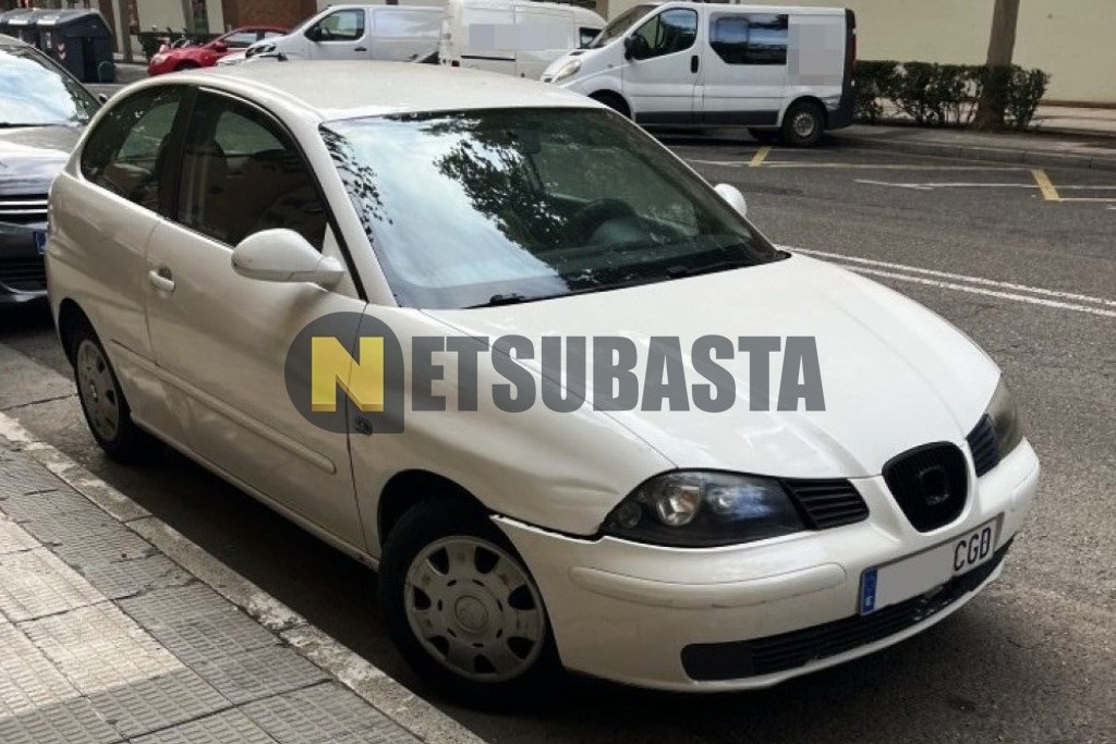 Seat Ibiza 1.9 SDi 2003