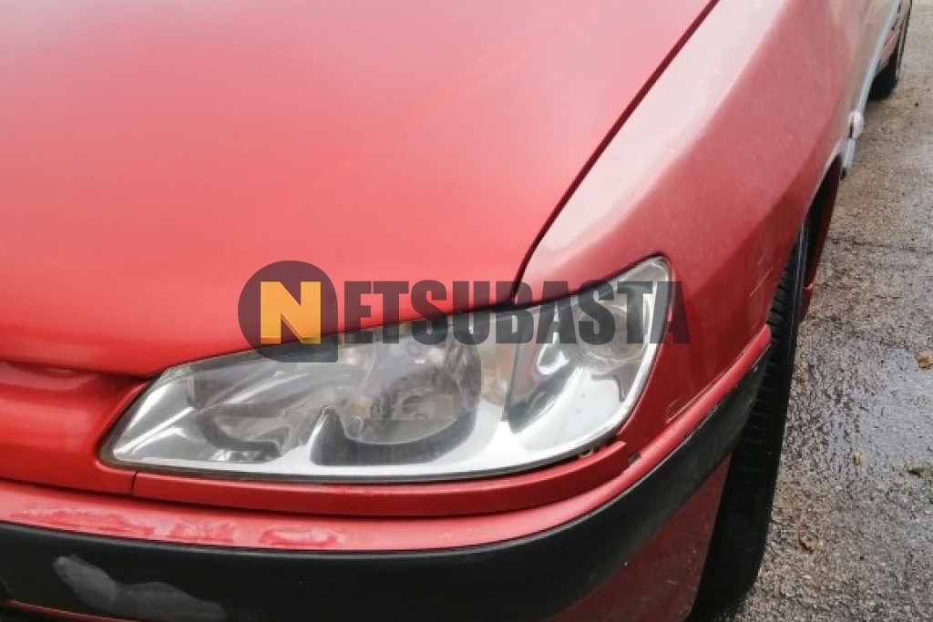 Peugeot 306 Cabriolet 2.0 2000