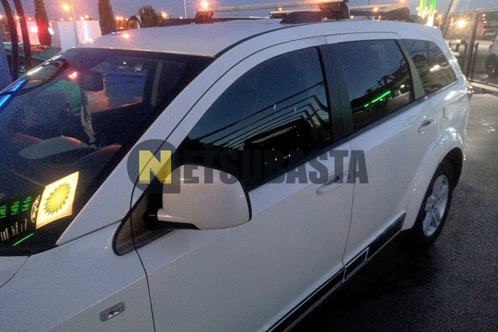 Fiat Freemont 2.0 Diesel AWD 2013