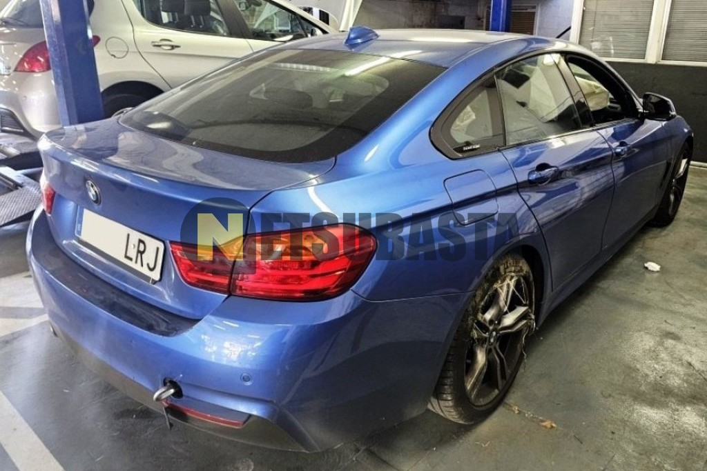 Bmw 418d Gran Coupé 2016