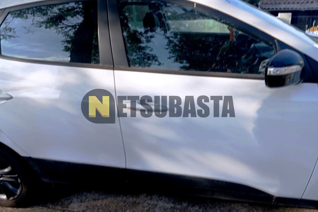 Hyundai ix35 1.7 CRDi 2015