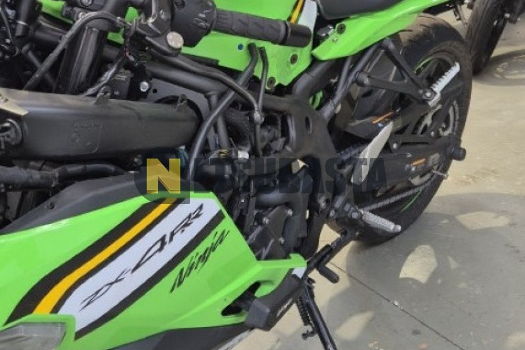 Kawasaki ZX 4RR 2025