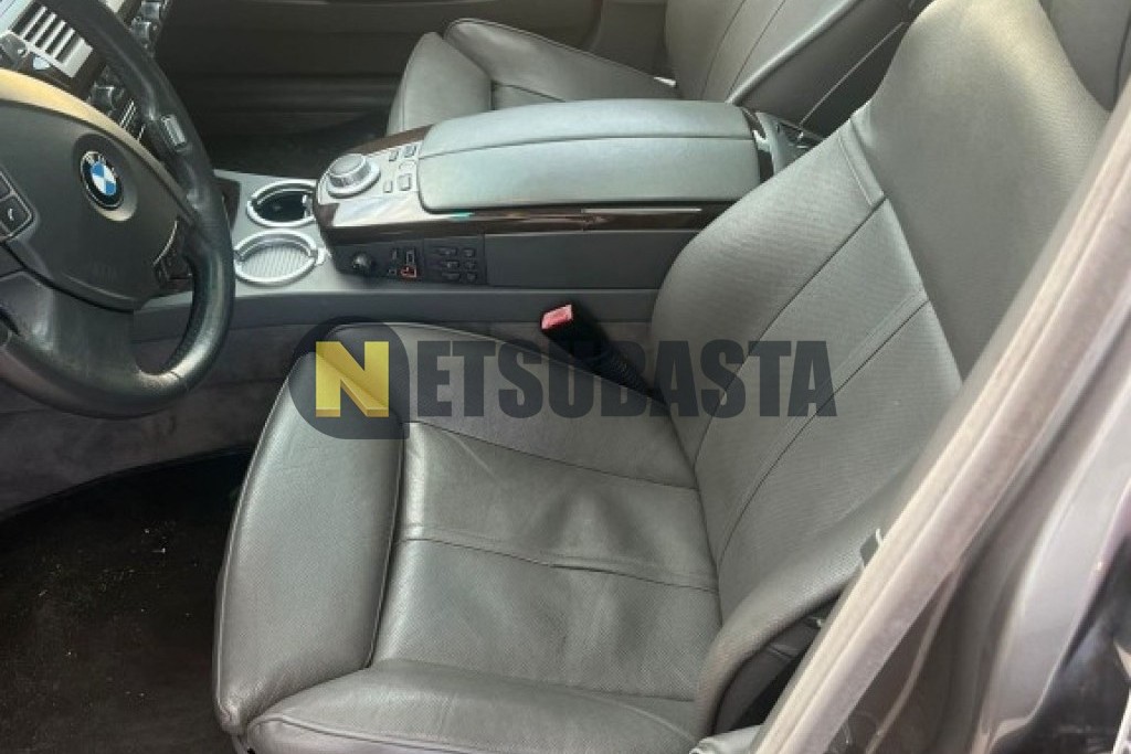 Bmw 740Li 2008